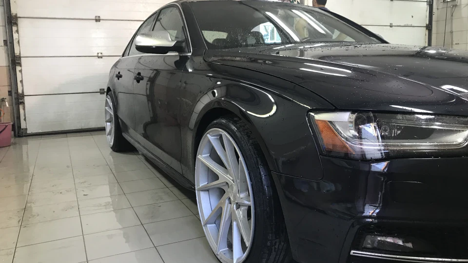 Audi S4 3.0 TFSI 2