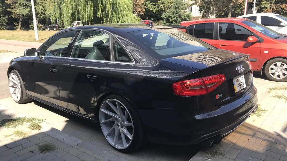 Audi S4 3.0 TFSI 3
