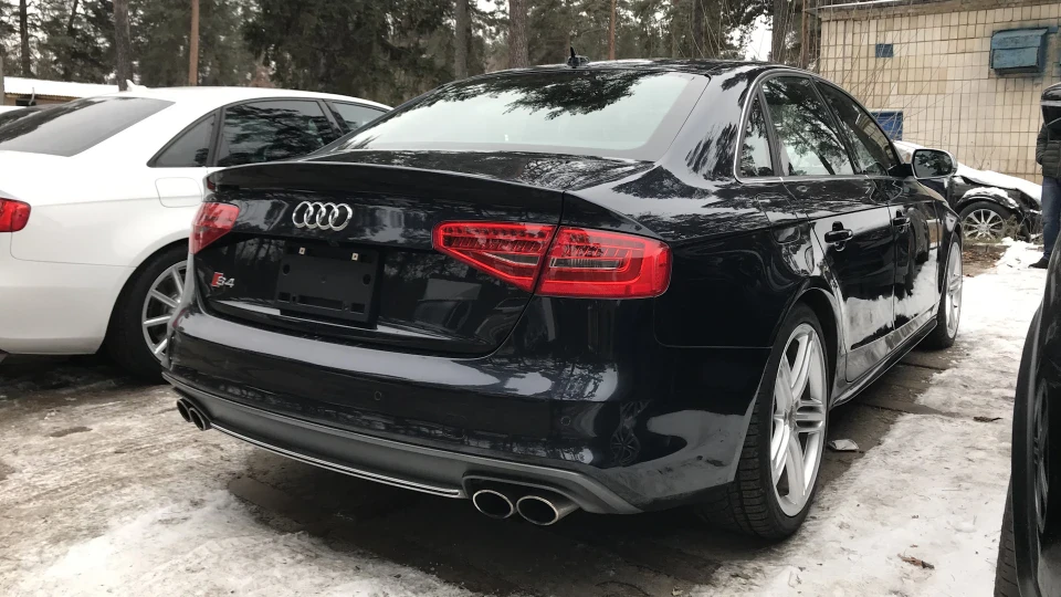 Audi S4 3.0 TFSI 5