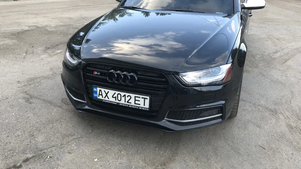 Audi S4 3.0 tfsi
