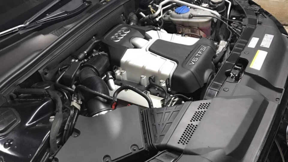 Audi S4 450HP/550NM