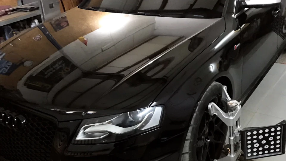 Audi S4 450HP/550NM 5