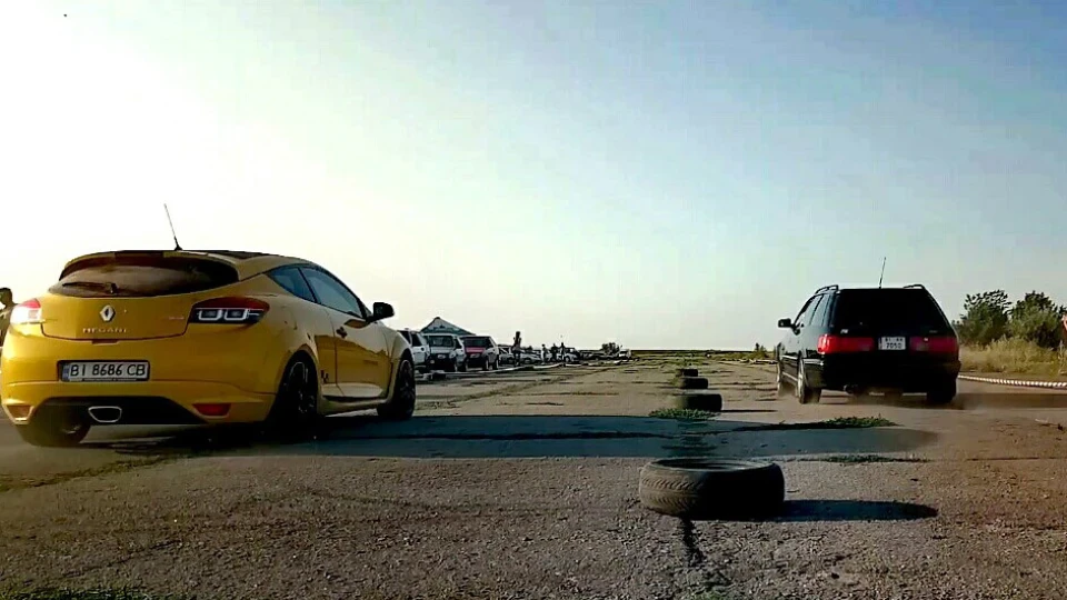Audi S4 Шалений універсал)) 2