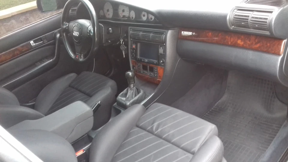 Audi S4 Шалений універсал)) 3