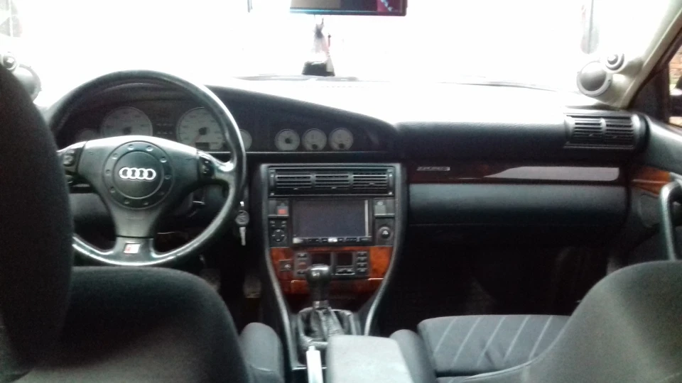 Audi S4 Шалений універсал)) 4