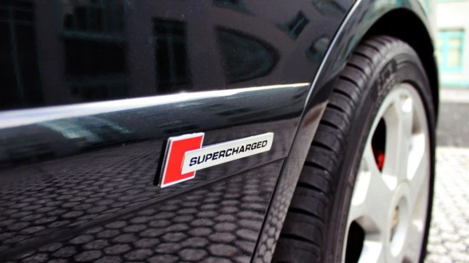 Audi S4 BI-TURBINO4KA 2