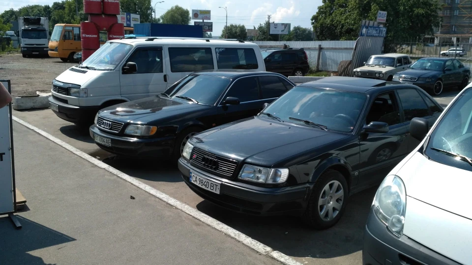 Audi S4 Black Pearl 2 2