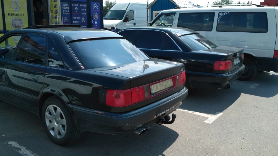 Audi S4 Black Pearl 2 3