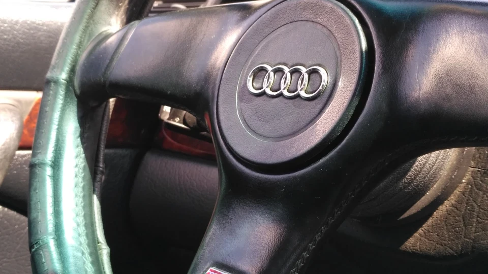 Audi S4 Black Pearl 2 5