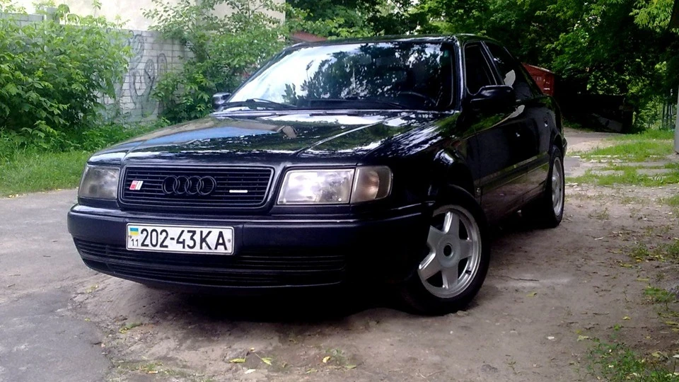 Audi S4 Black Pearl 2