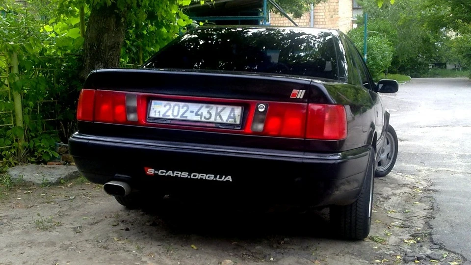 Audi S4 Black Pearl 3