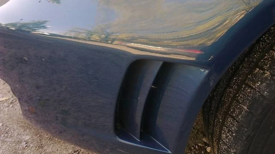 Audi S4 Blue Phantom 2.7 БіТурбо 2