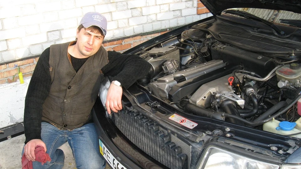 Audi S4 Еско 4