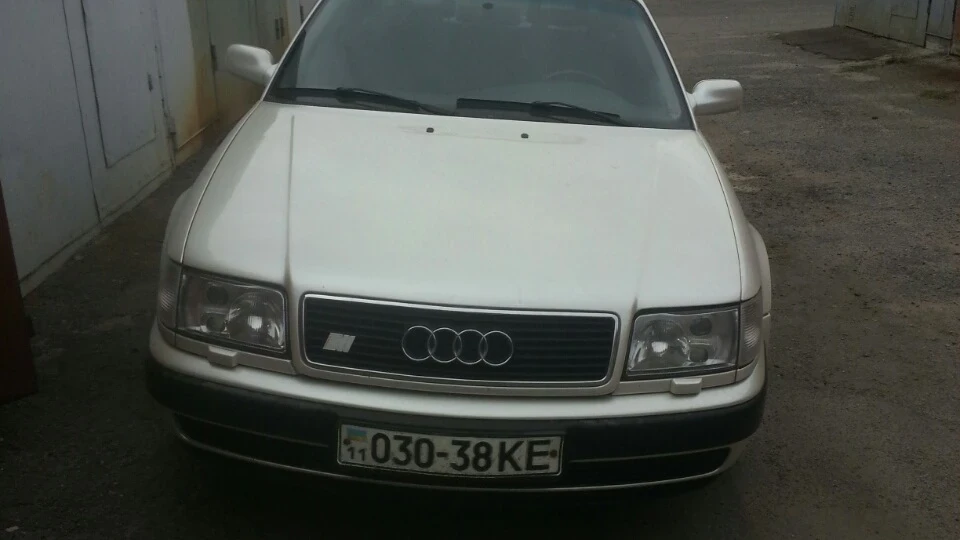 Audi S4 МКПП 2