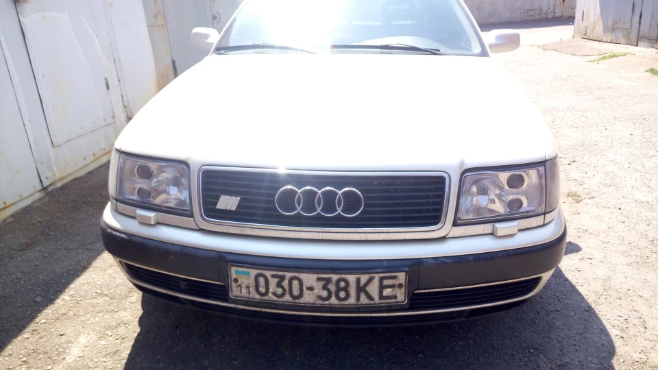 Audi S4 МКПП 4