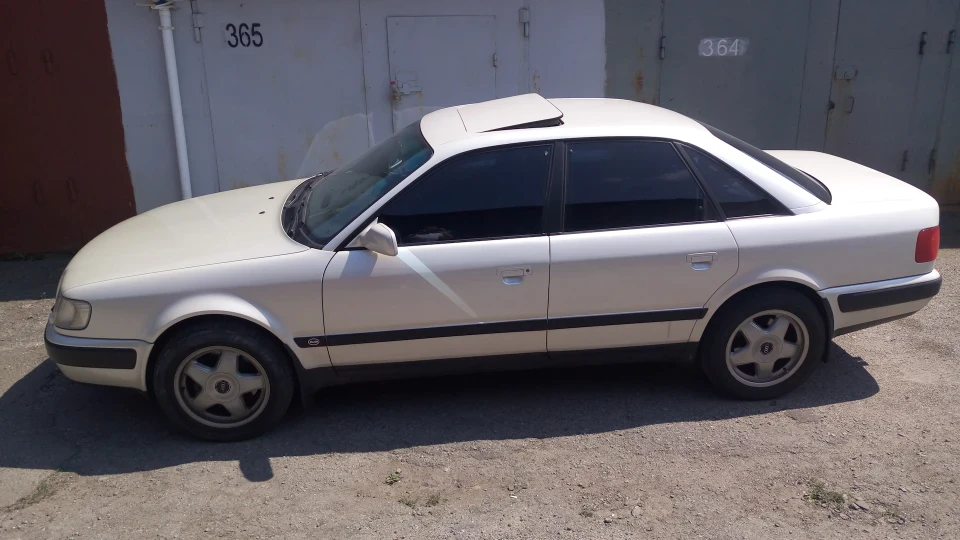 Audi S4 МКПП 5