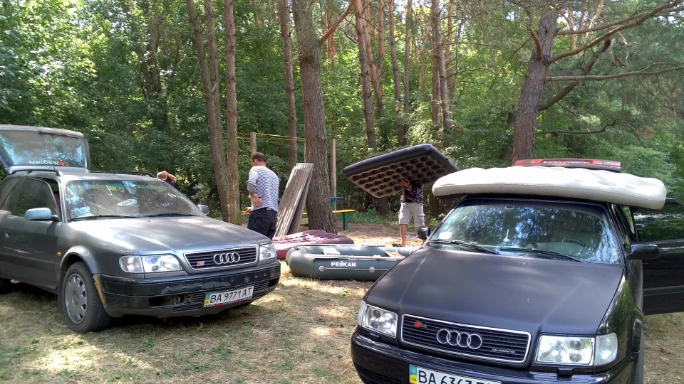 Audi S4 POWERCHIP 330HP 2