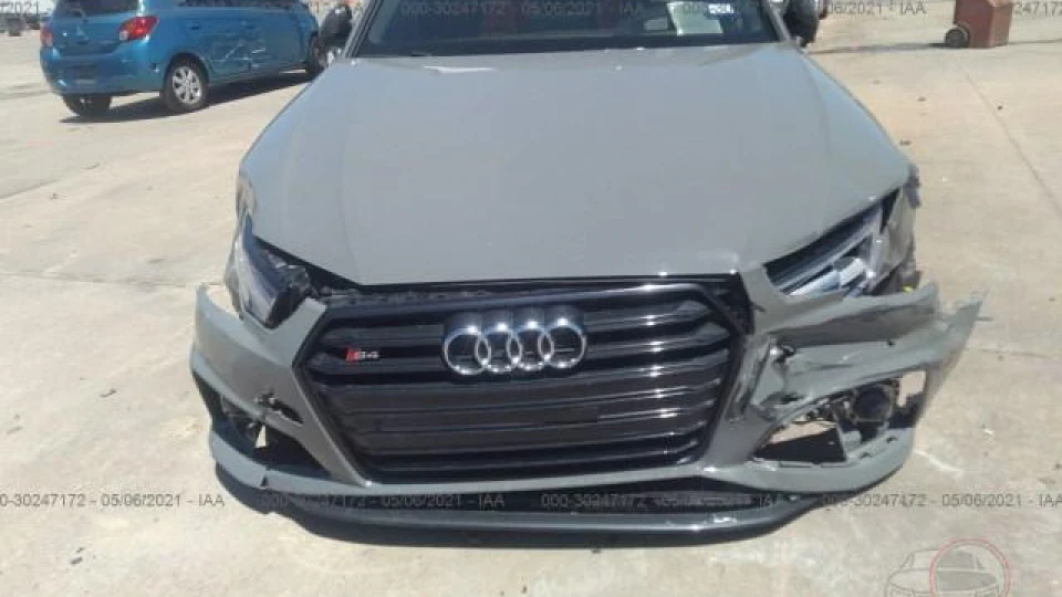 Audi S4 Prestige 🇺🇸