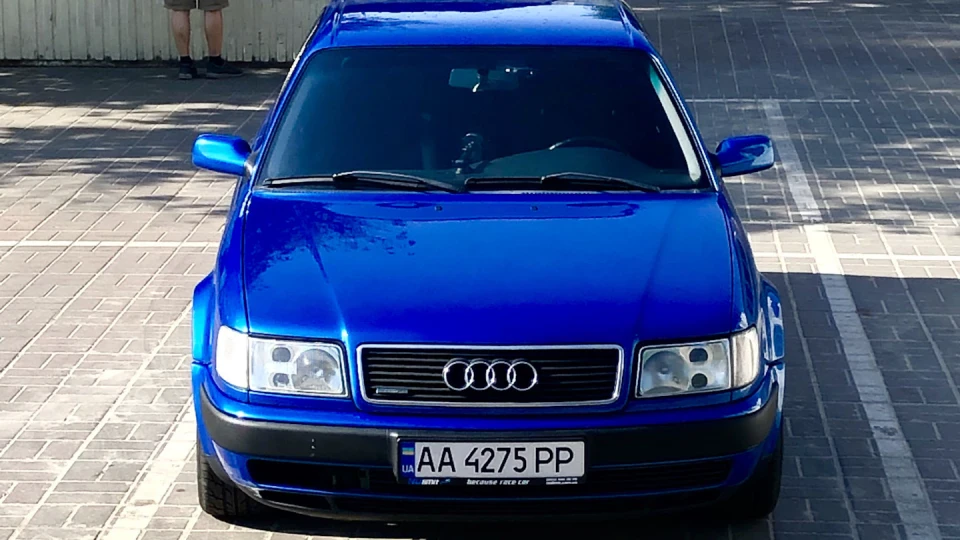 Audi S4 Quattro 2.2 V20 Turbo