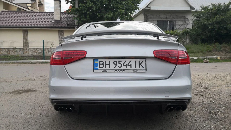 Audi S4 /R4 Stage 3 (CREC) 4