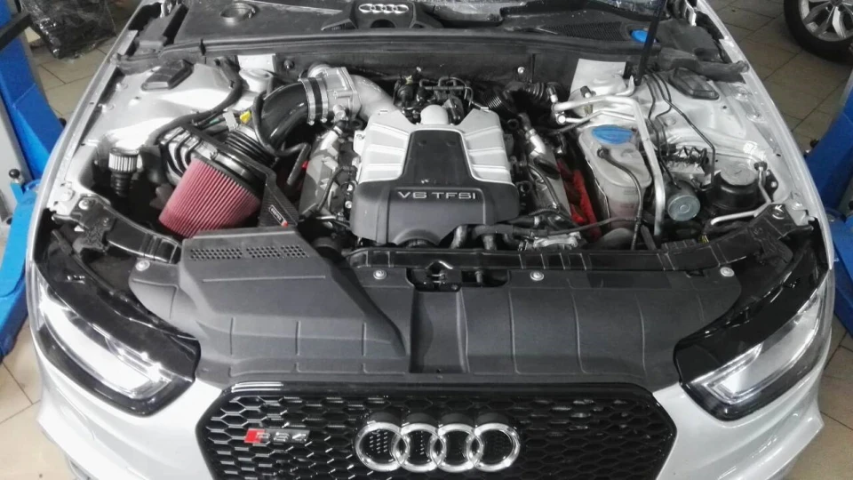 Audi S4 /R4 Stage 3 (CREC) 5