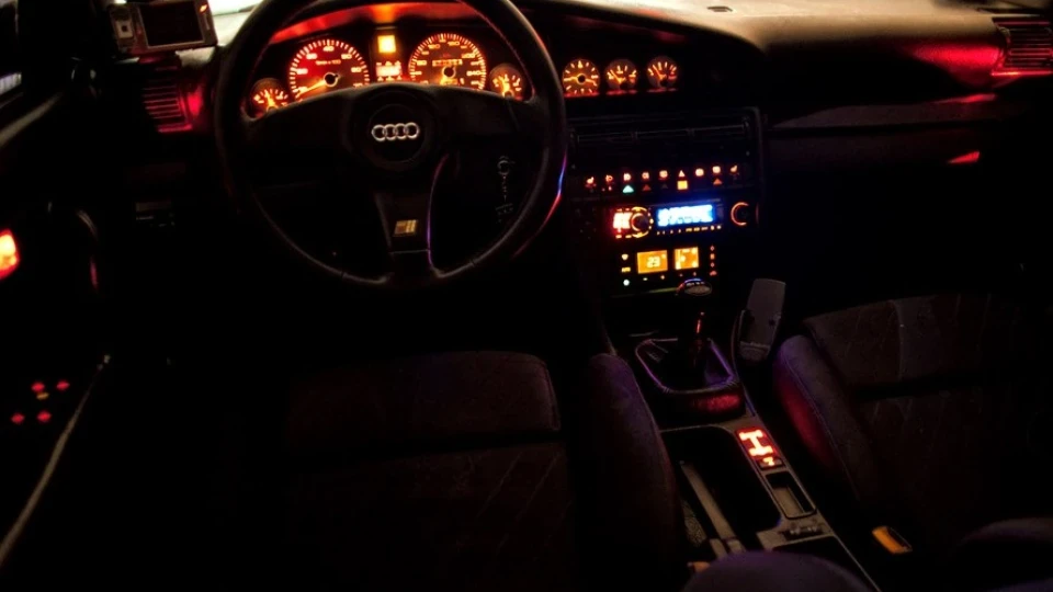 Audi S4 RS2 spec (360HP) 2