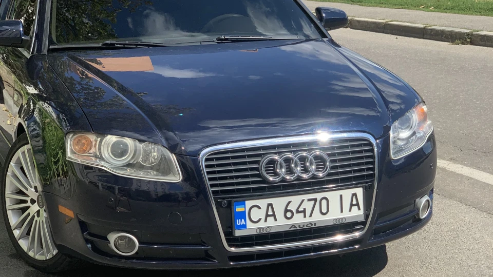 Audi S4 Синій крокодил 🐊 2