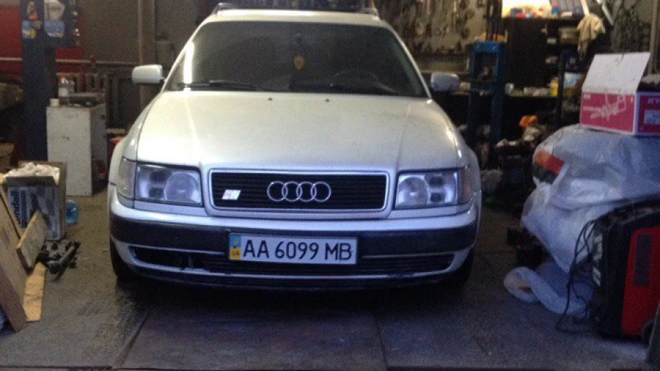 Audi S4 Turbo (Avant) 2