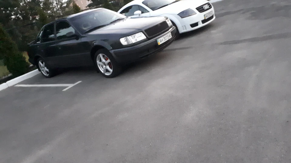 Audi S4 TURBO QUATTRO) 3