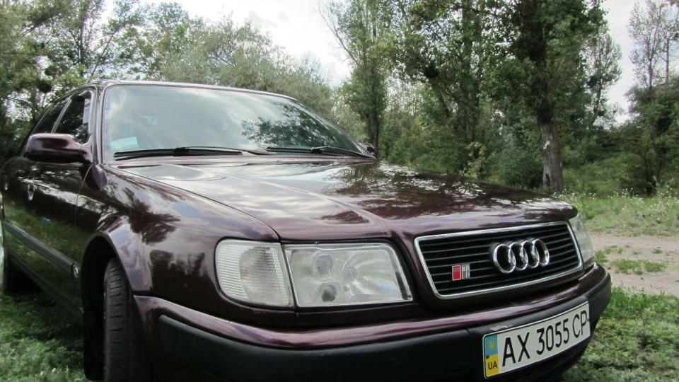 Audi S4 Turbo Quattro 2
