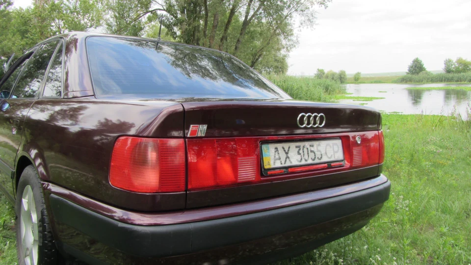 Audi S4 Turbo Quattro 4