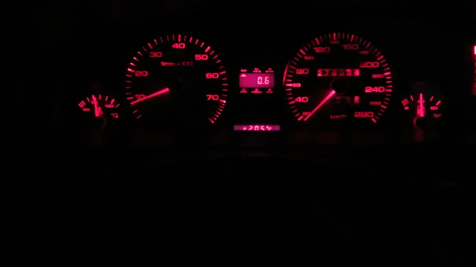 Audi S4 Turbo Quattro 5