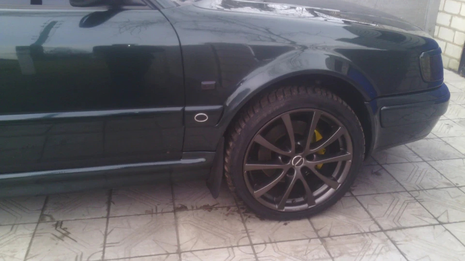 Audi S4 , У кого не було Audi то 3