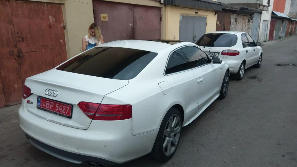 Audi S5