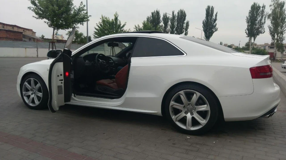 Audi S5 2