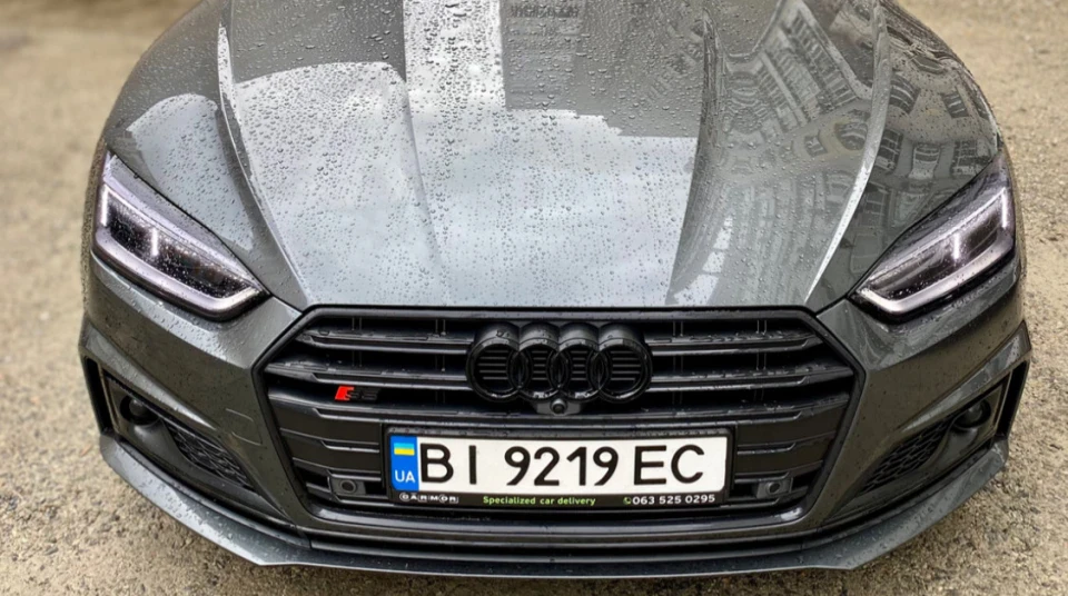 Audi S5 2