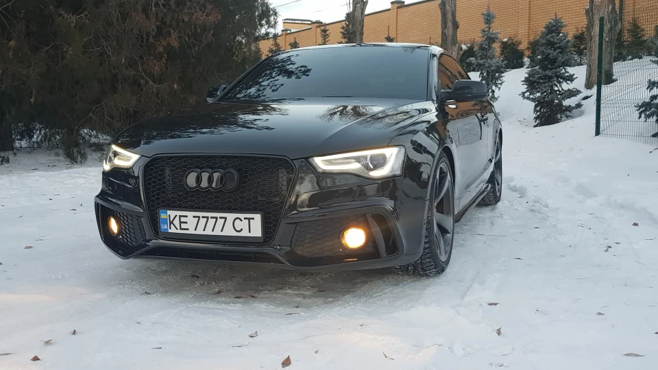 Audi S5