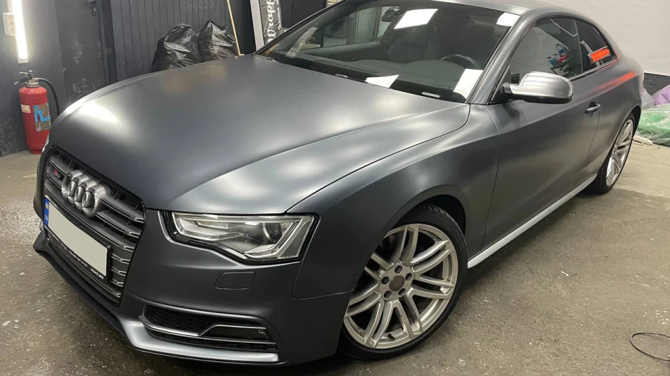 Audi S5