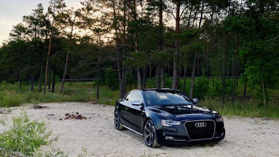 Audi S5