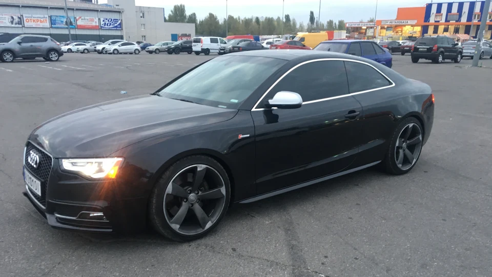 Audi S5 2