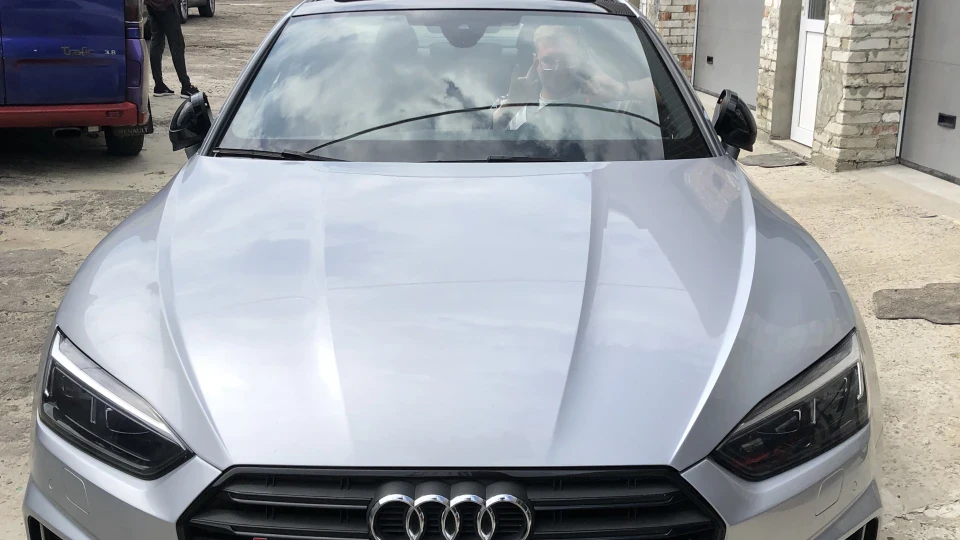 Audi S5 2