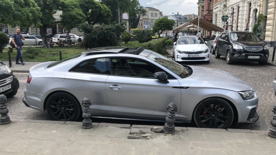 Audi S5 3