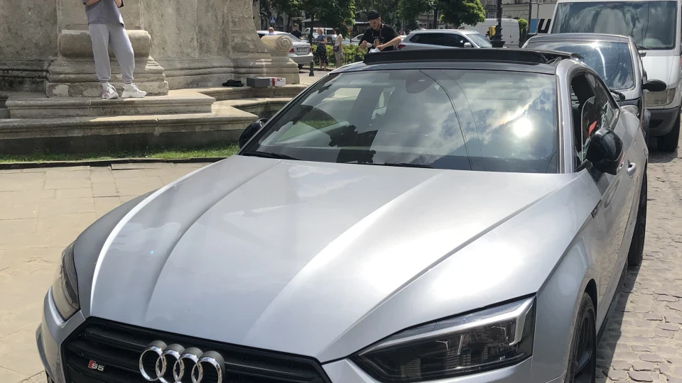 Audi S5 5