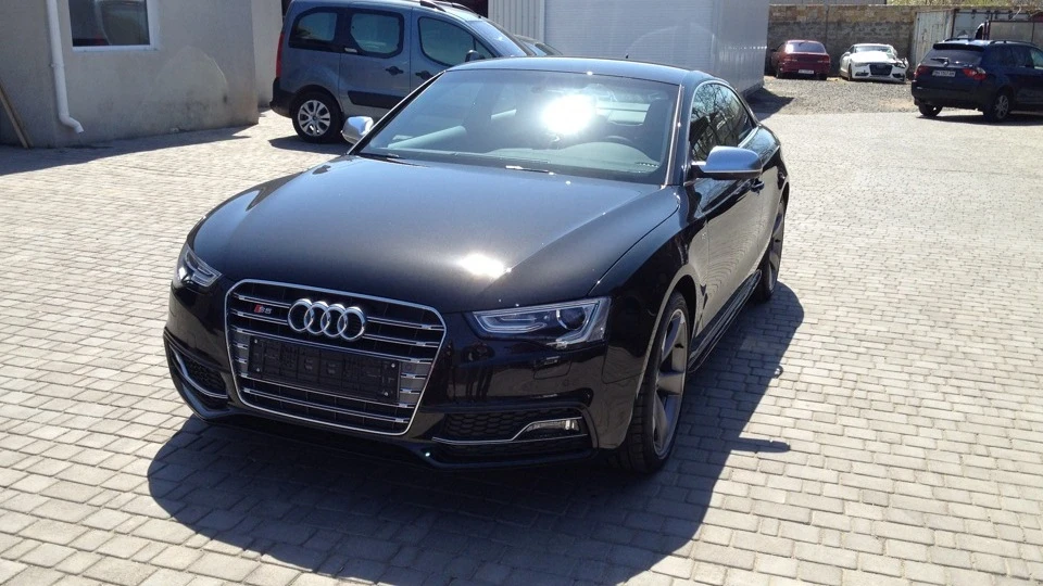 Audi S5 3.0 TFSI