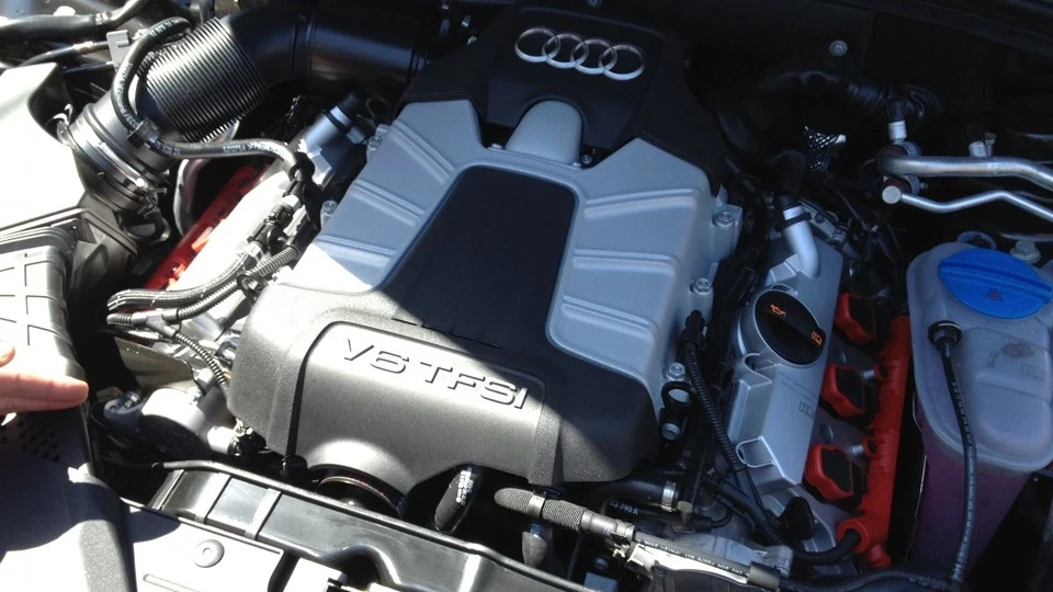Audi S5 3.0 TFSI 2