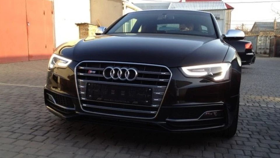 Audi S5 3.0 TFSI 5