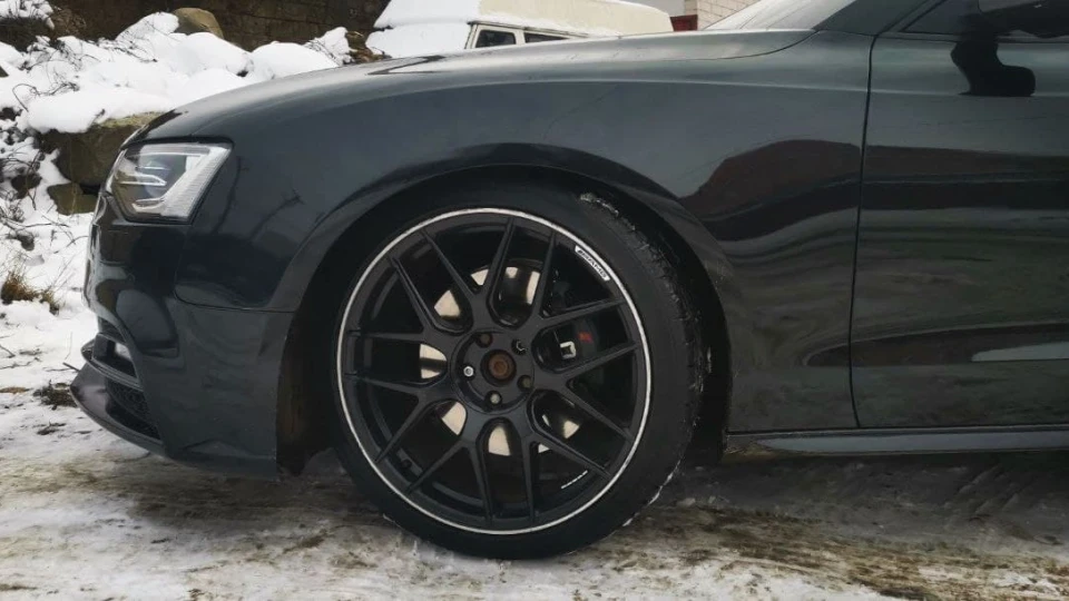 Audi S5 Limited Competition 5