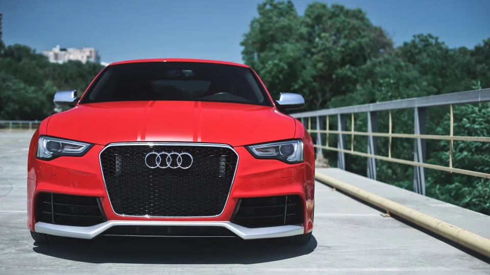 Audi S5 Rocket Project