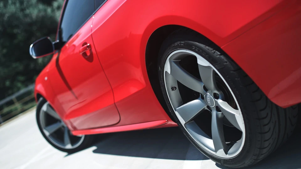 Audi S5 Rocket Project 3