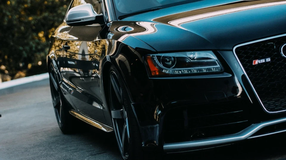 Audi S5 RS5 560лс/640Hм 4